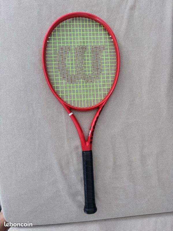 Customer photo review of RAQUETTE WILSON DEFYER 98 PRO V1 (305 GR)