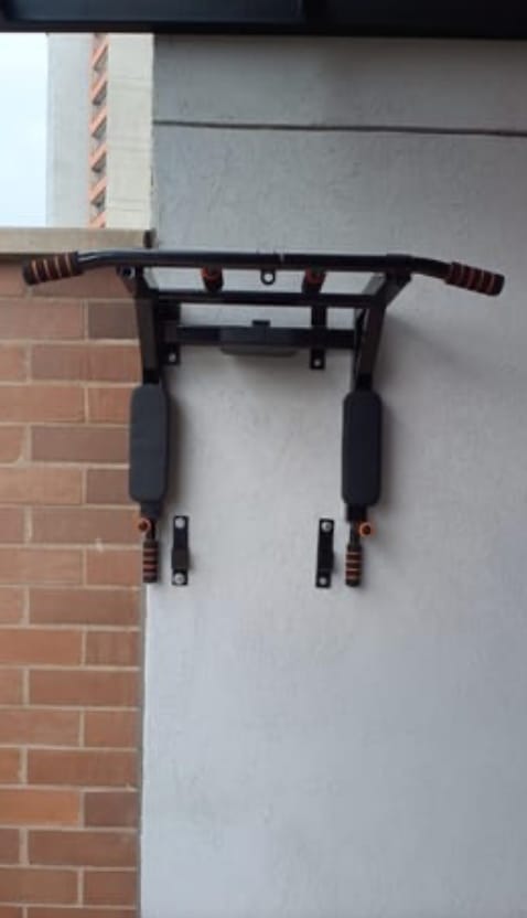 Customer photo review of CalisFit  WallStation
