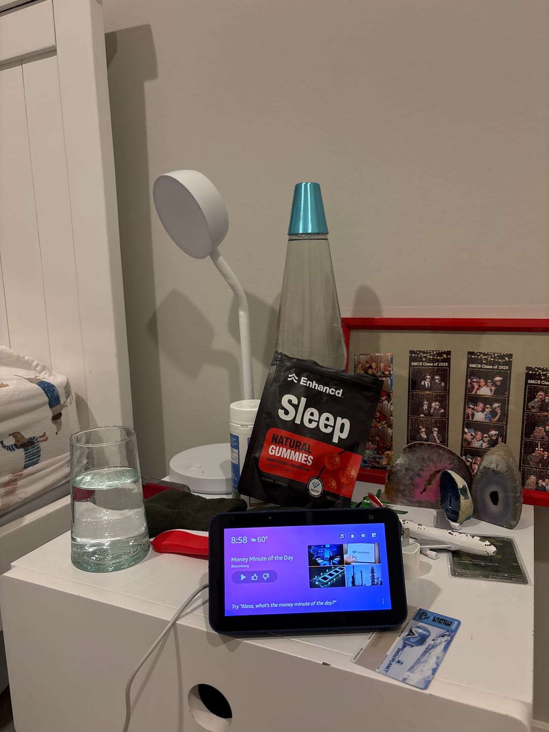 Customer photo review of Sleep Gummies