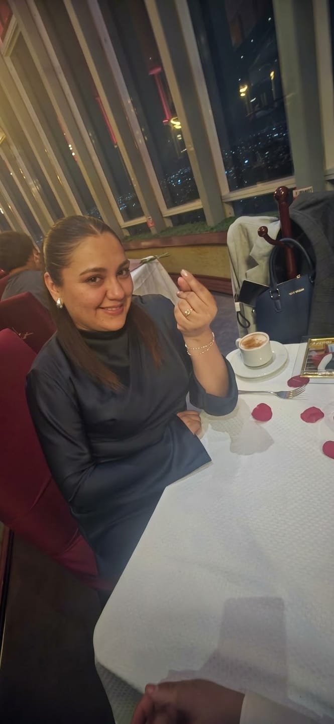 Customer photo review of Cena Romántica