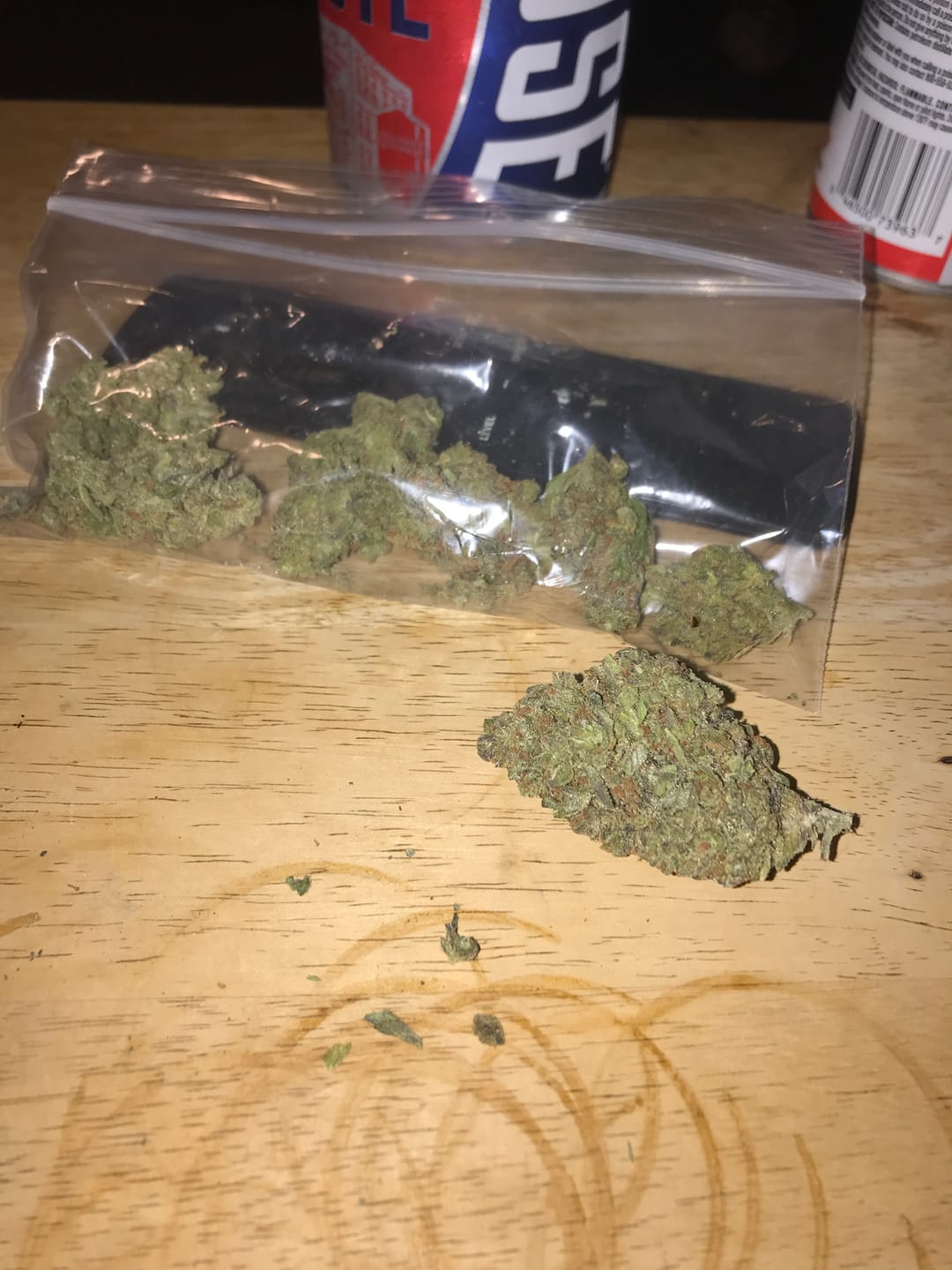 Customer photo review of THCA Queen