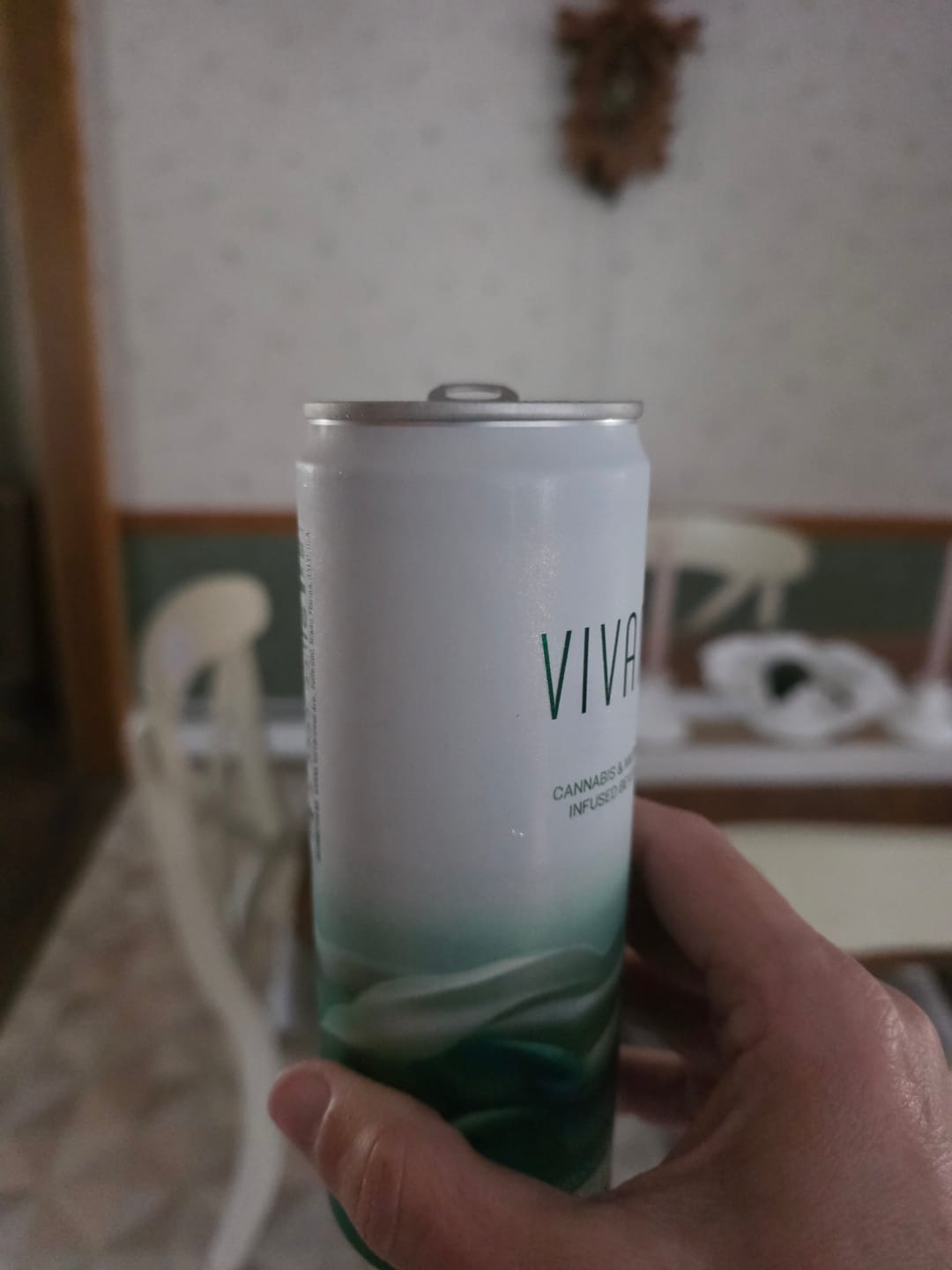 Customer photo review of VIVANA INFUSED 12OZ