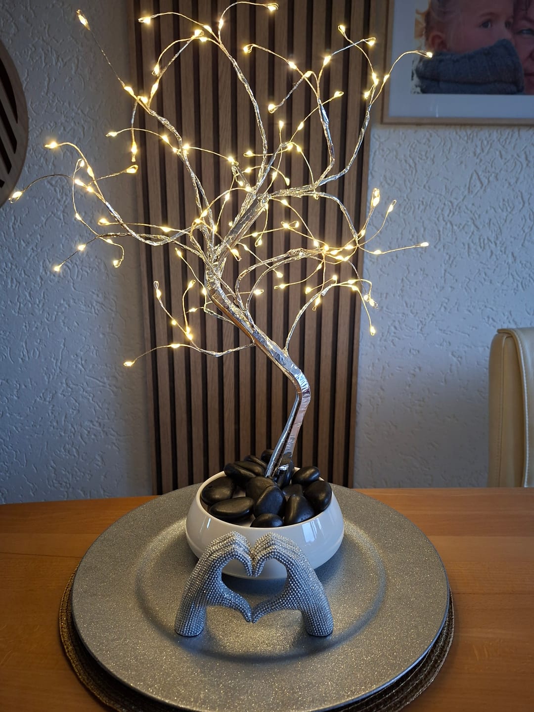 Customer photo review of Bäumlein® - 108 LED's