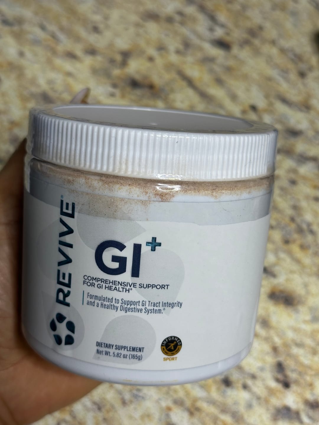 Customer photo review of GI+