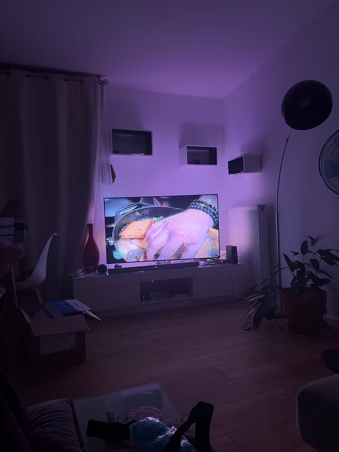Customer photo review of Hubaura Sync Box