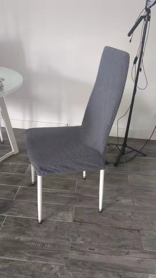 Customer photo review of Navlake za stolice