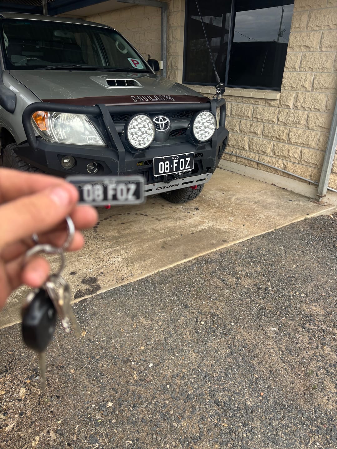 Customer photo review of Shipping protection
