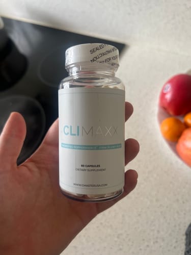 Customer photo review of CLIMAXX