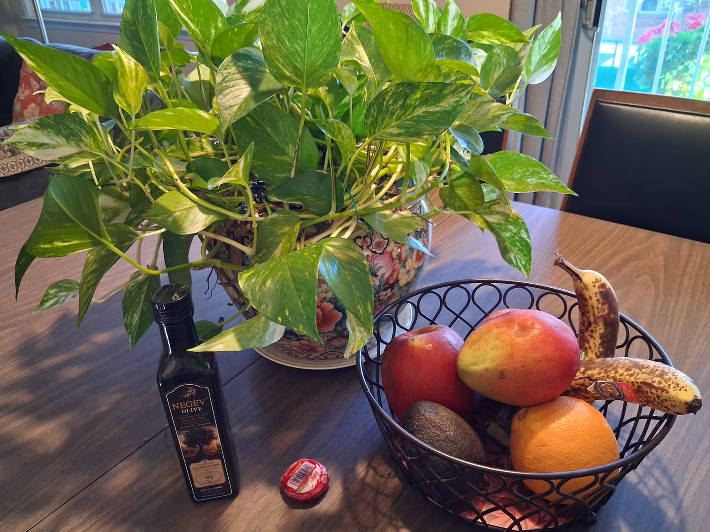 Customer photo review of NEGEV Israeli Extra Virgin Olive Oil כשר