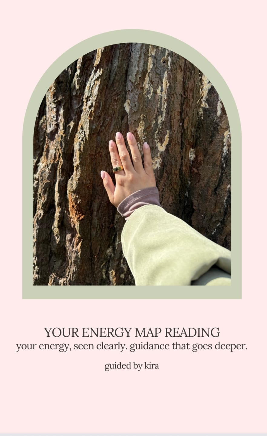 Customer photo review of energy mapping reading