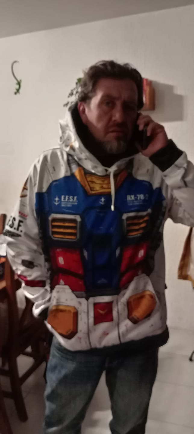 Customer photo review of RX-78-2 ICON EDITION
