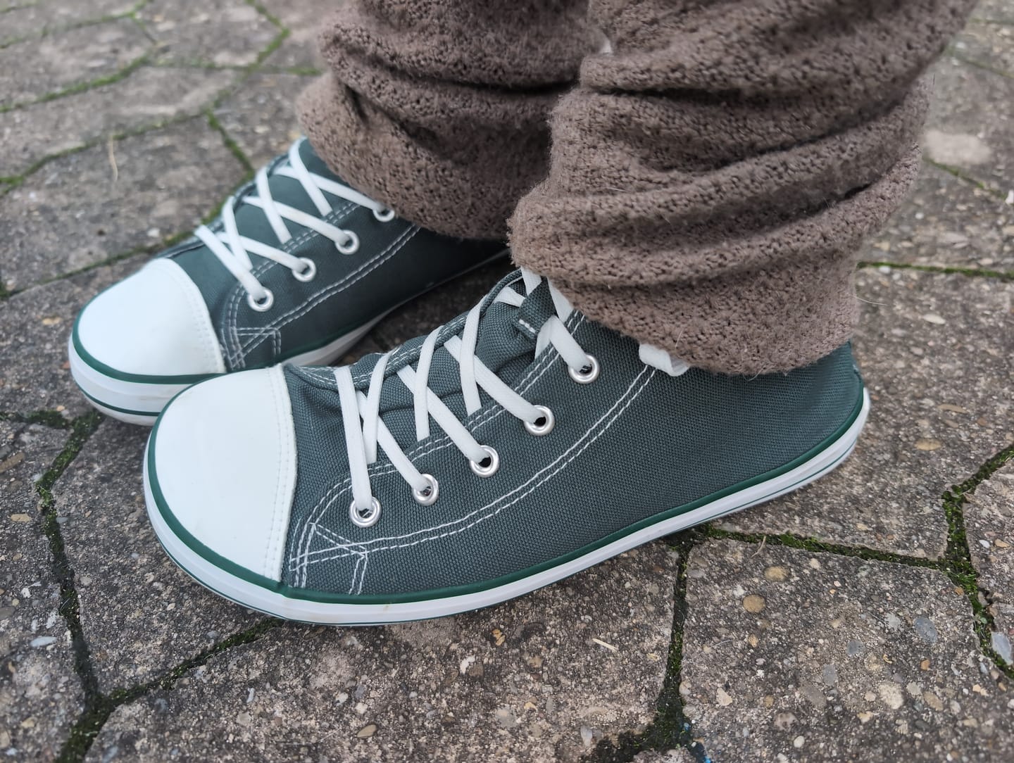 Customer photo review of Roam I - Barfußschuhe