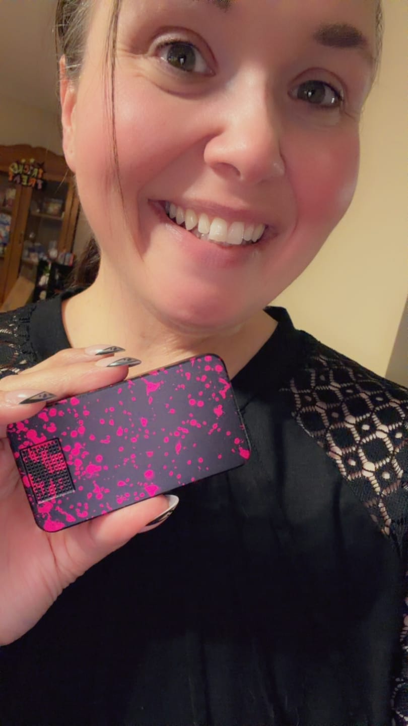 Customer photo review of Mission Case