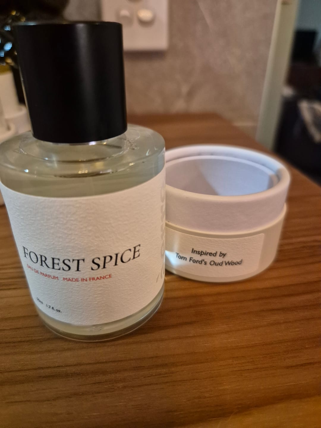 Customer photo review of Forest Spice