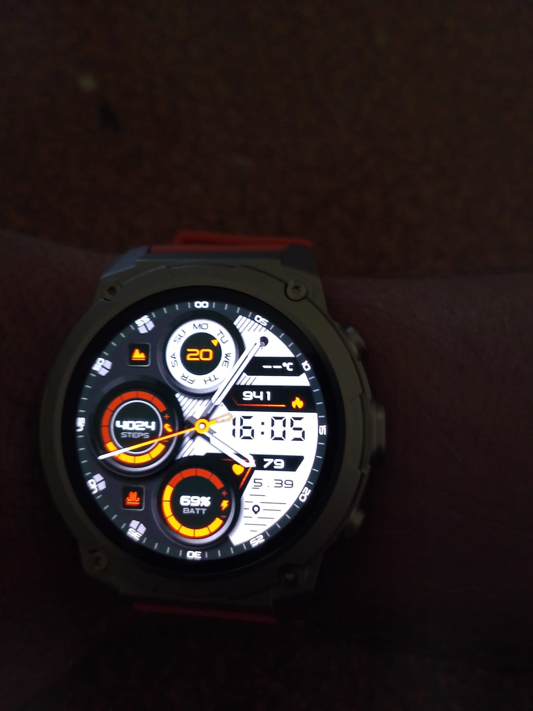Customer photo review of Gard Pro Ultra 3