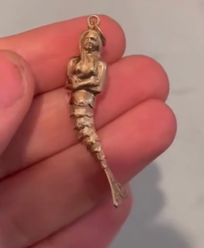 Customer photo review of Mermaid