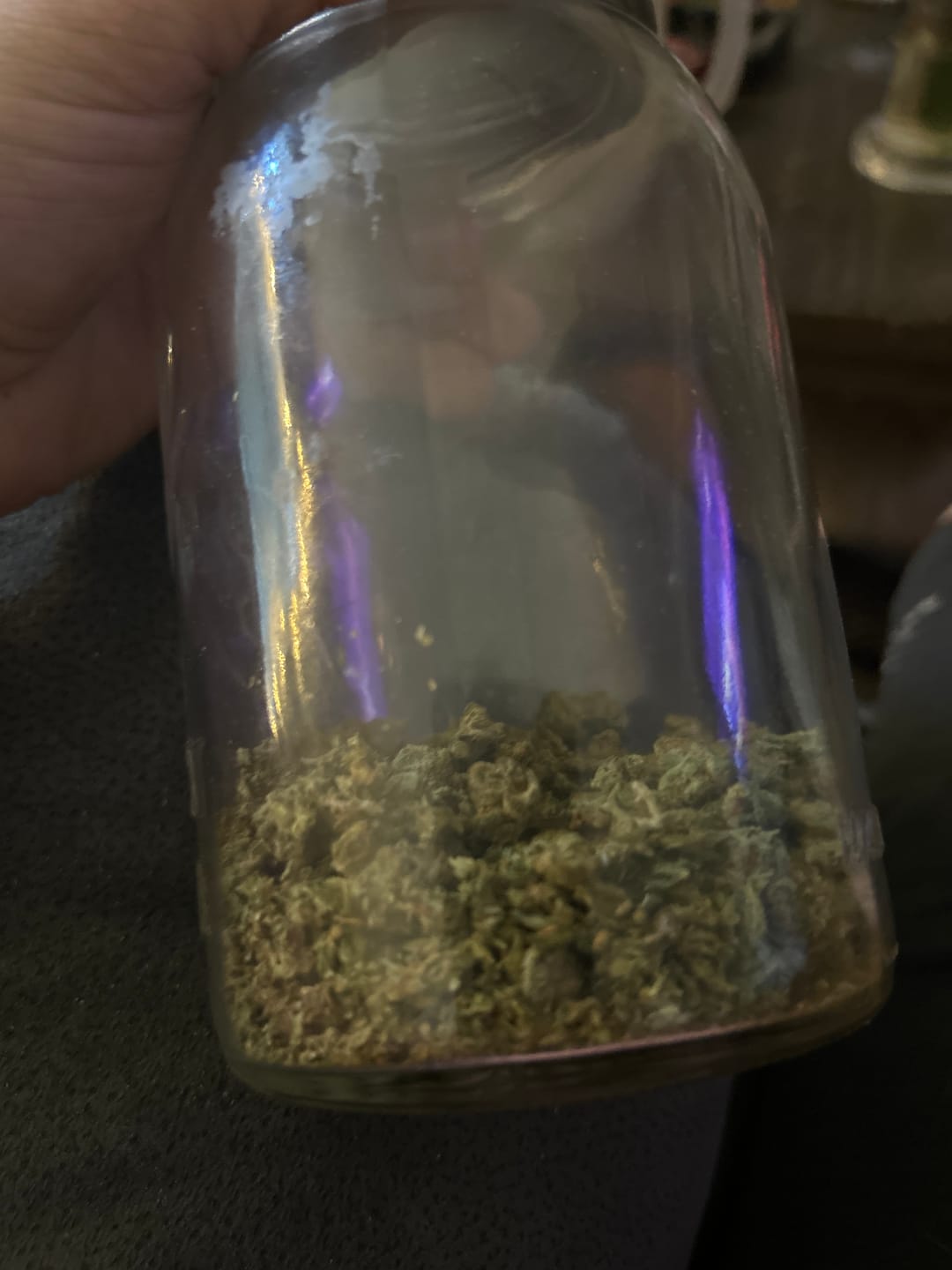 Customer photo review of White Widow MICROS - 28 Grams - Hybrid