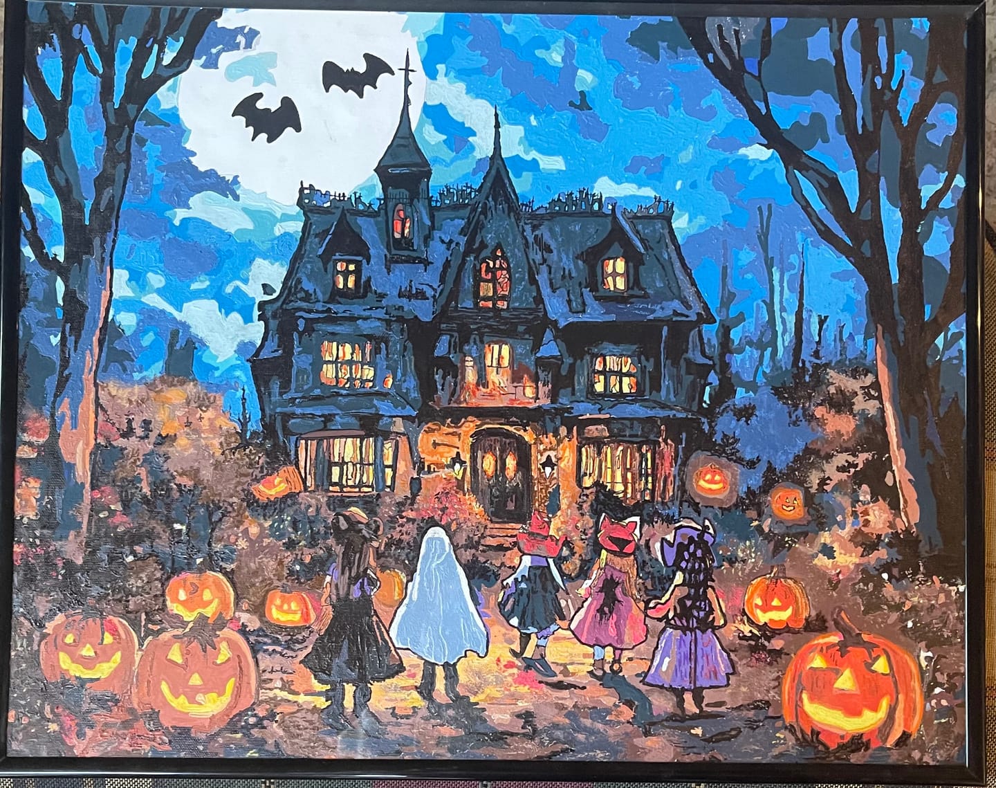 Customer photo review of Halloween Night