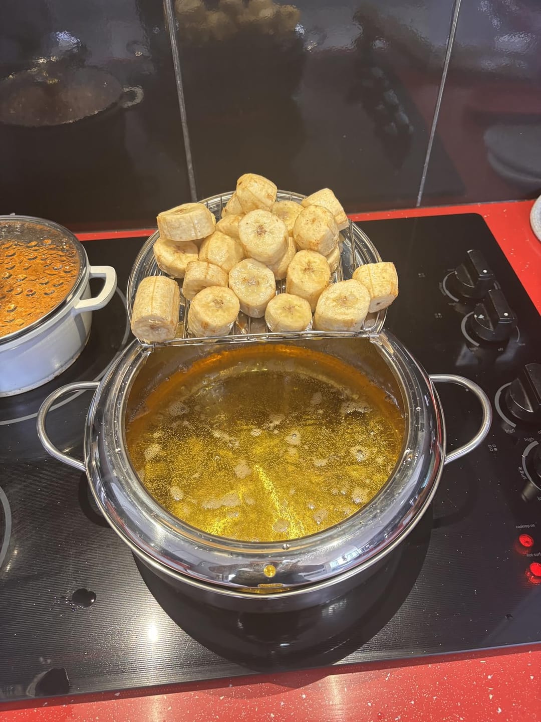 Customer photo review of Friteuse Vyva™ - TempuraZen