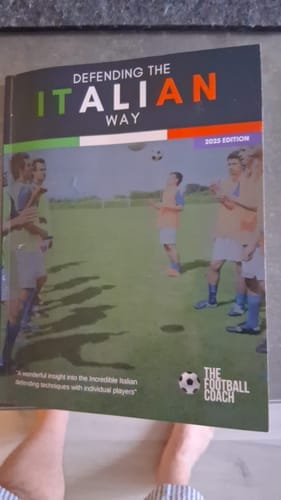 Customer photo review of Defending the Italian Way