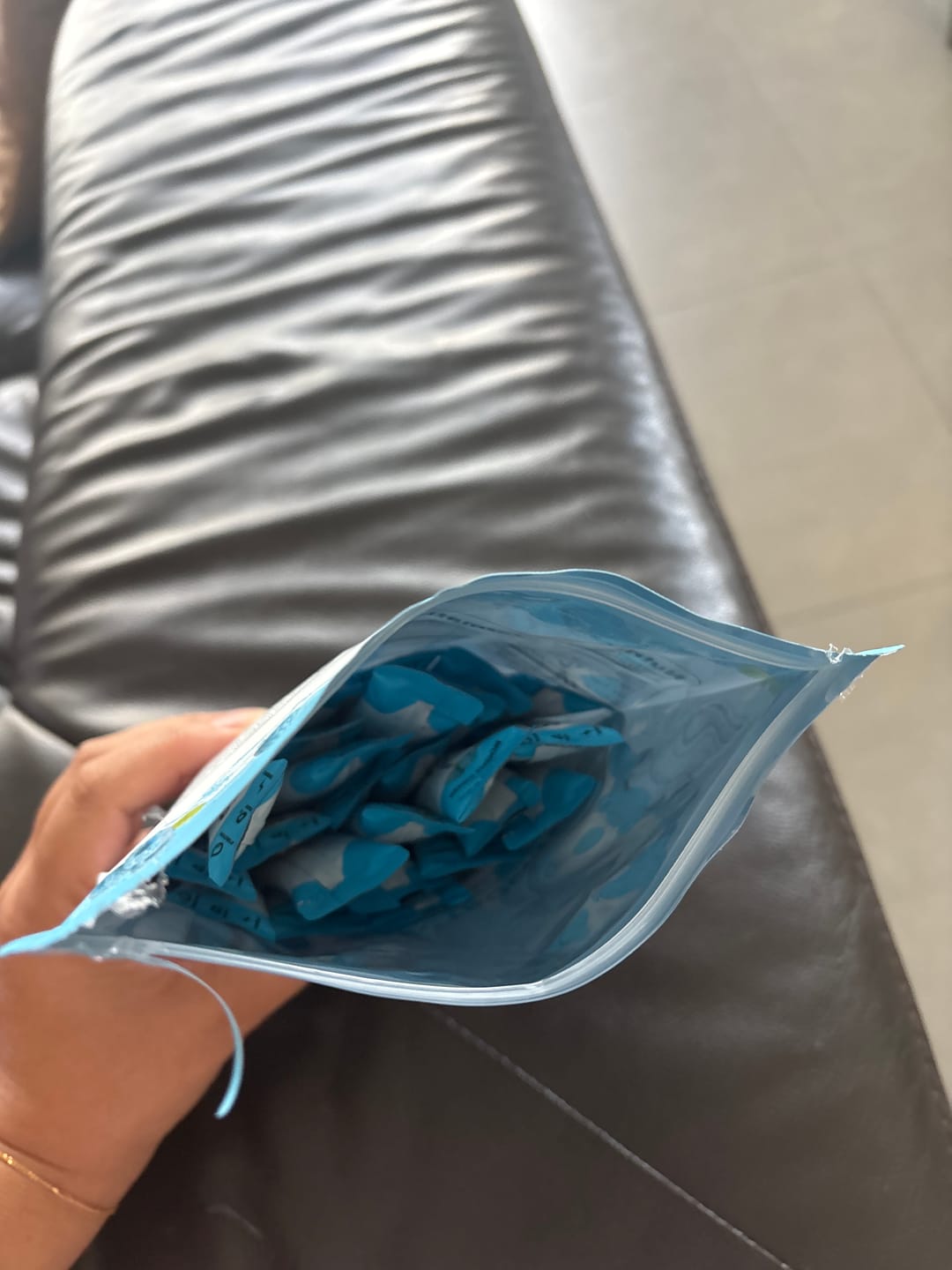 Customer photo review of Strike Electrolytes