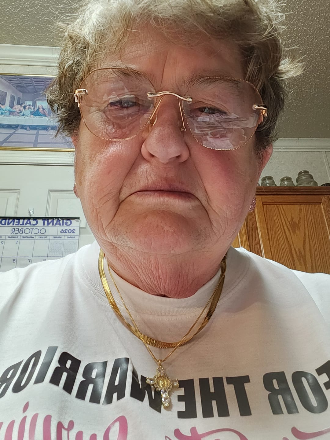 Customer photo review of Chelsea Herringbone Necklace (Bundle)