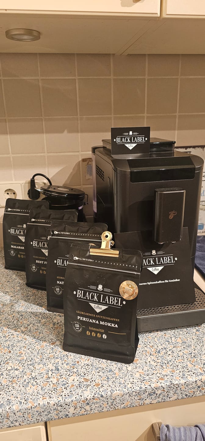 Customer photo review of Probierset Säurearm