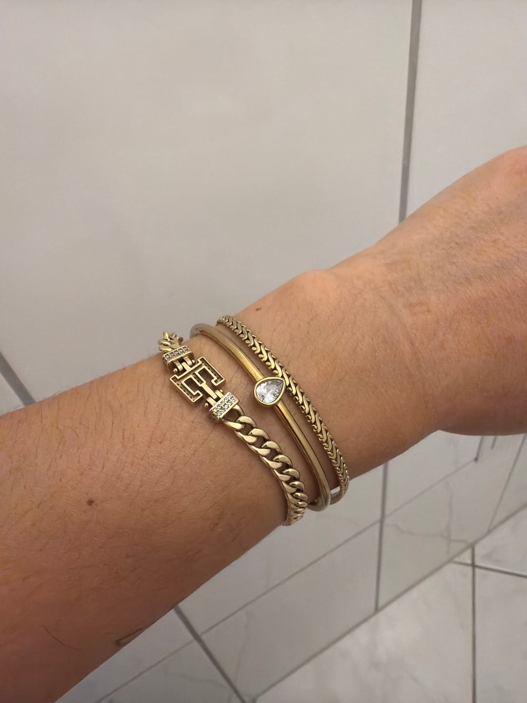 Customer photo review of Orla Bracelet