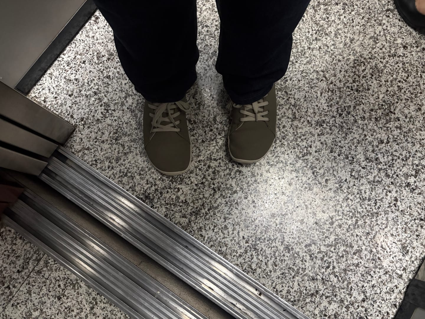 Customer photo review of Retro I  - Zapatos Barefoot