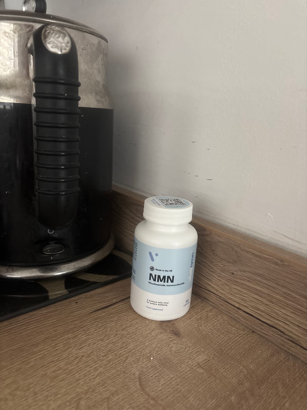 Customer photo review of Pure NMN | 500mg Capsules