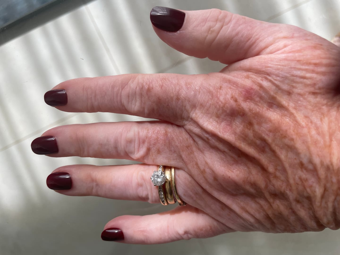 Customer photo review of Merlot