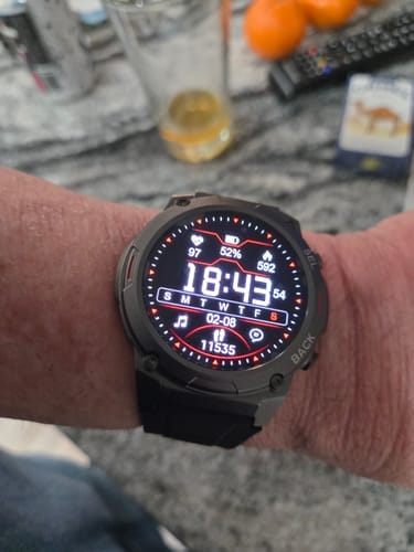 Customer photo review of Protector de pantalla ULTRA 2+