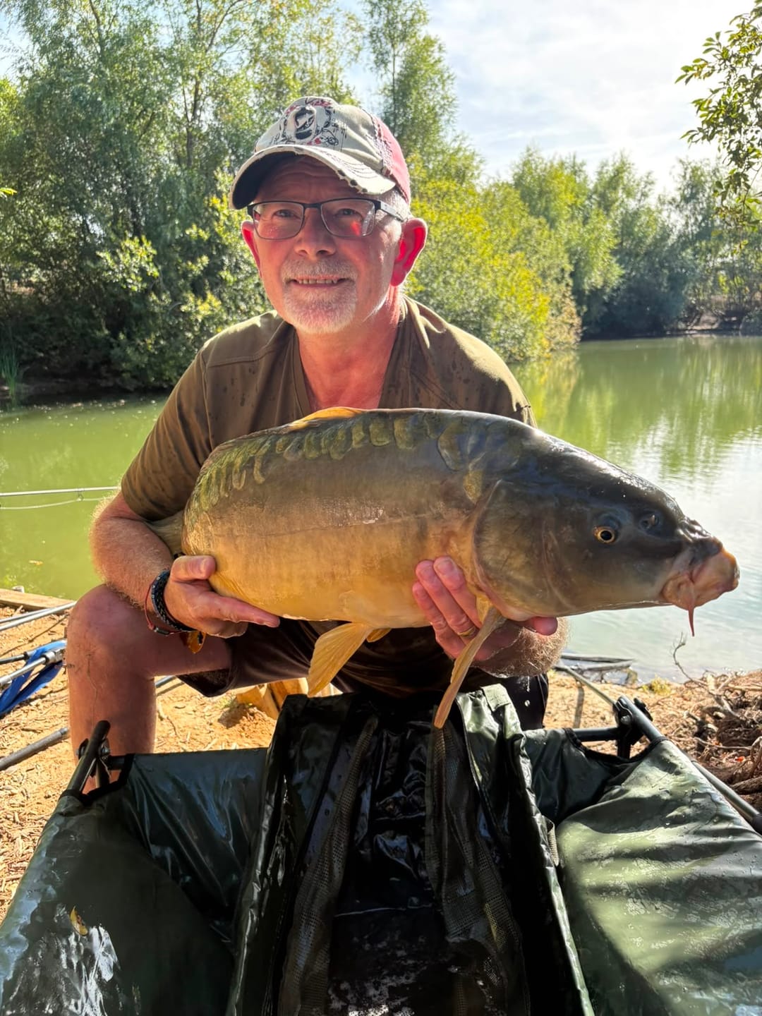 Customer photo review of Bungee Multi Rig