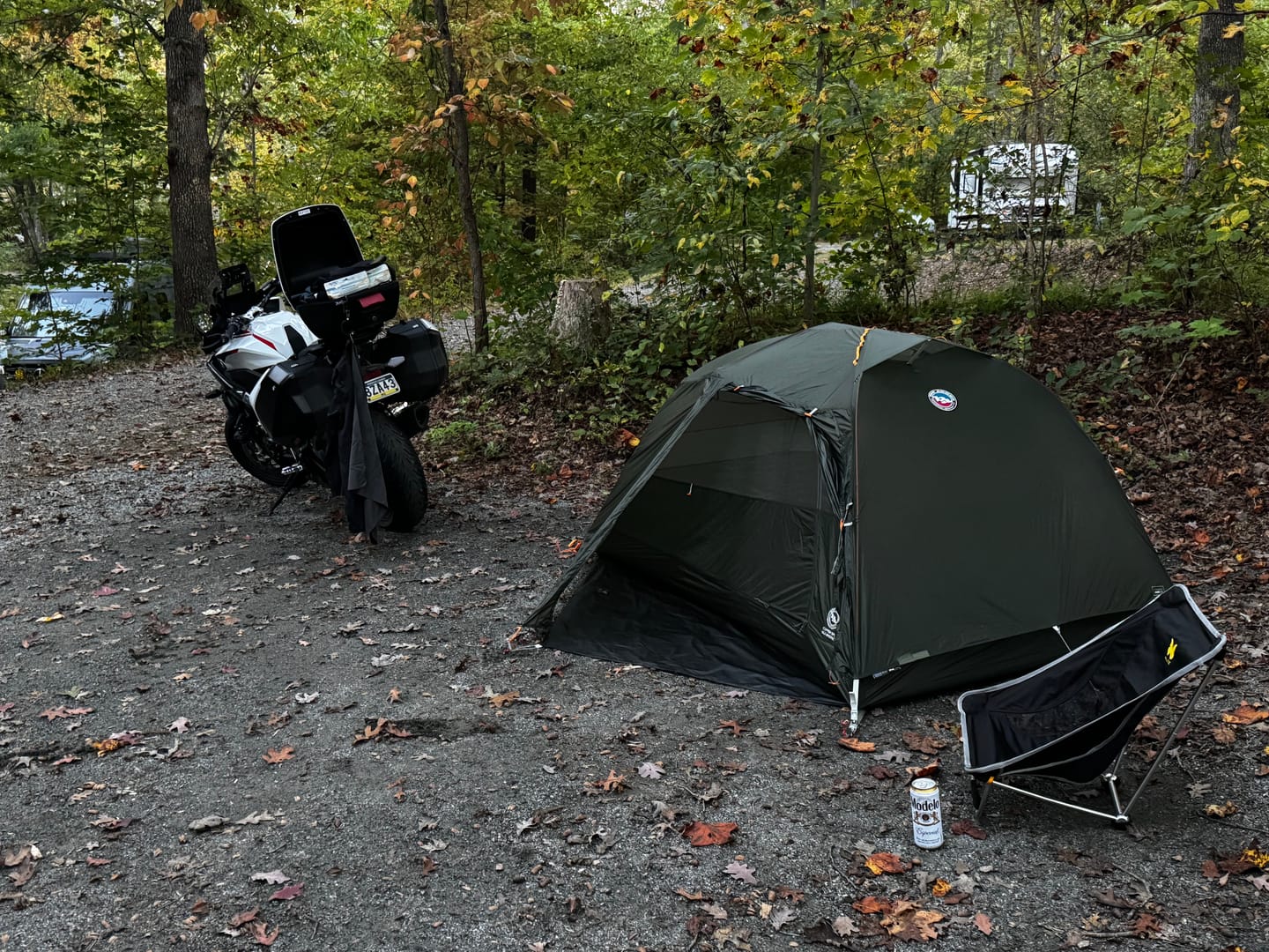 Customer photo review of Big Agnes | Copper Spur UL2 Bikepack Tent | New 2026