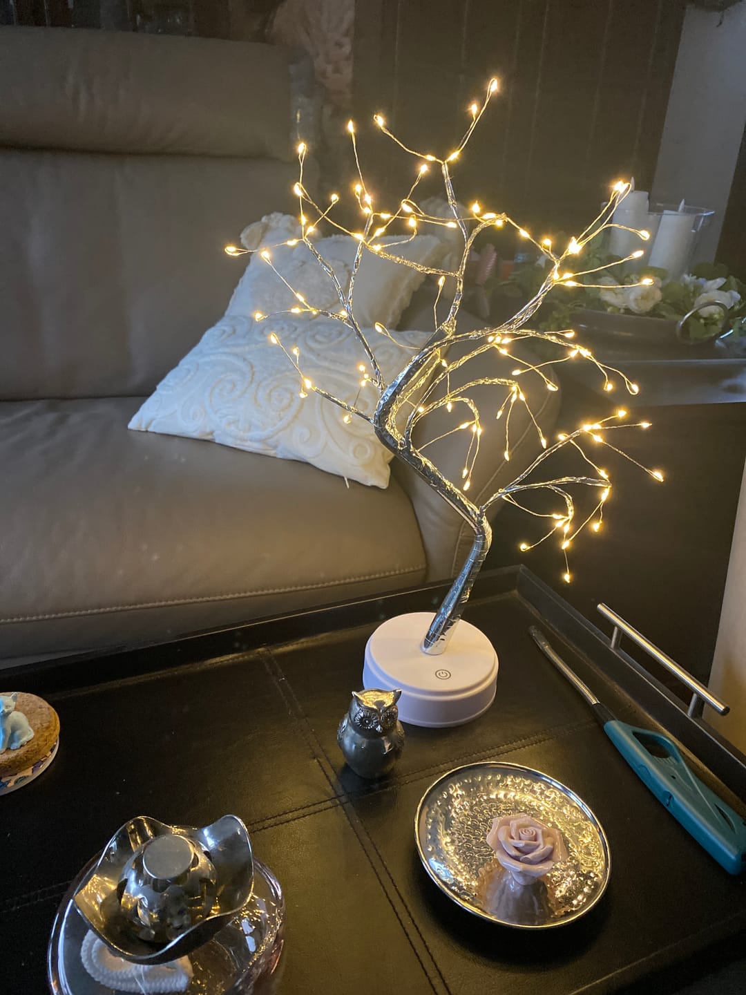 Customer photo review of Bäumlein® - 108 LED's