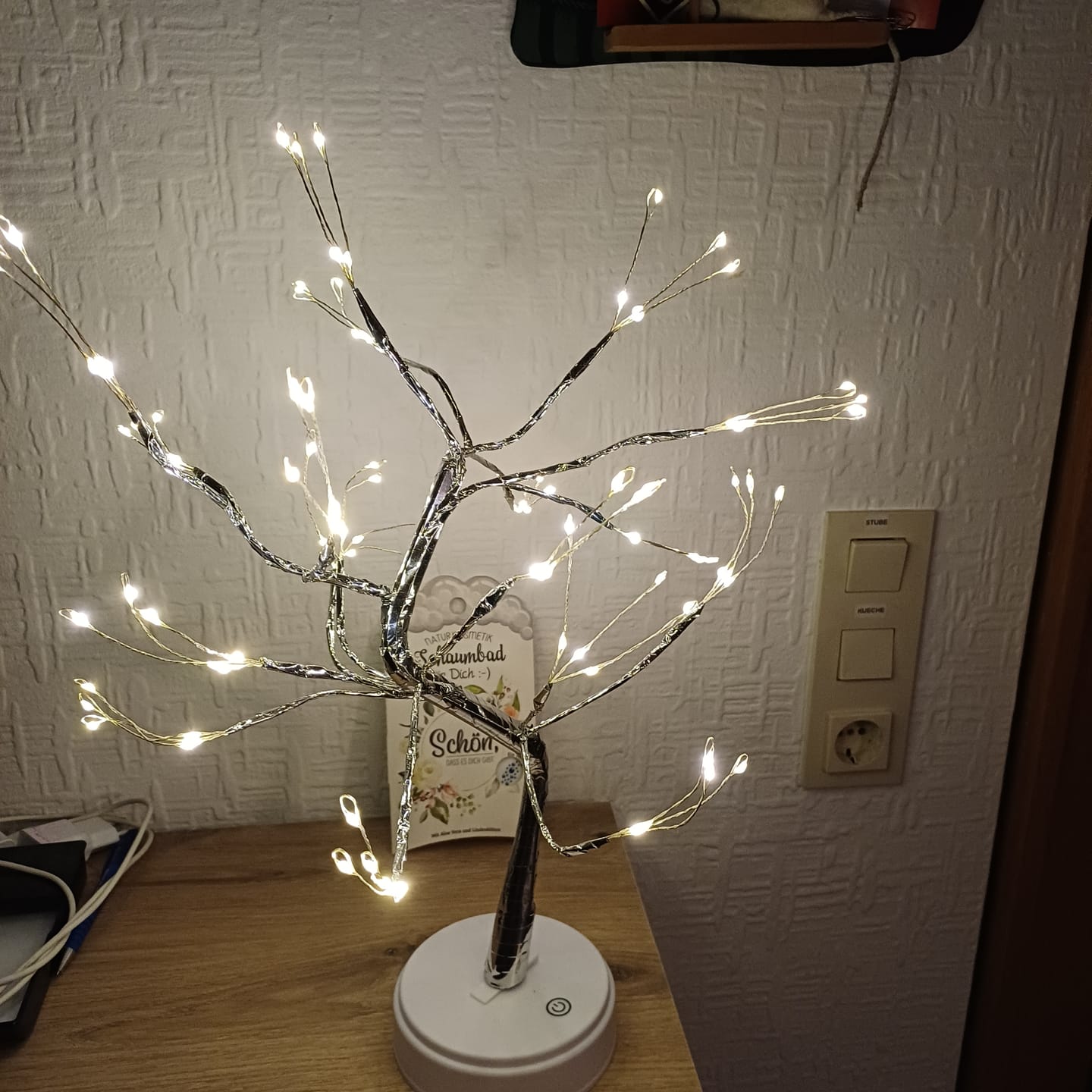 Customer photo review of Bäumlein® - 108 LED's