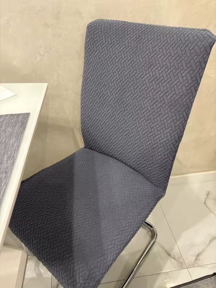 Customer photo review of Navlake za stolice