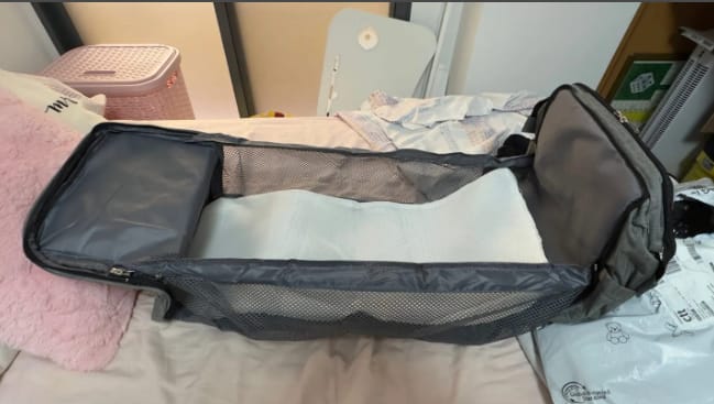 Customer photo review of NestPack 4-in-1™