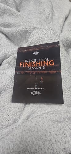 Customer photo review of Transitional Finishing Practices