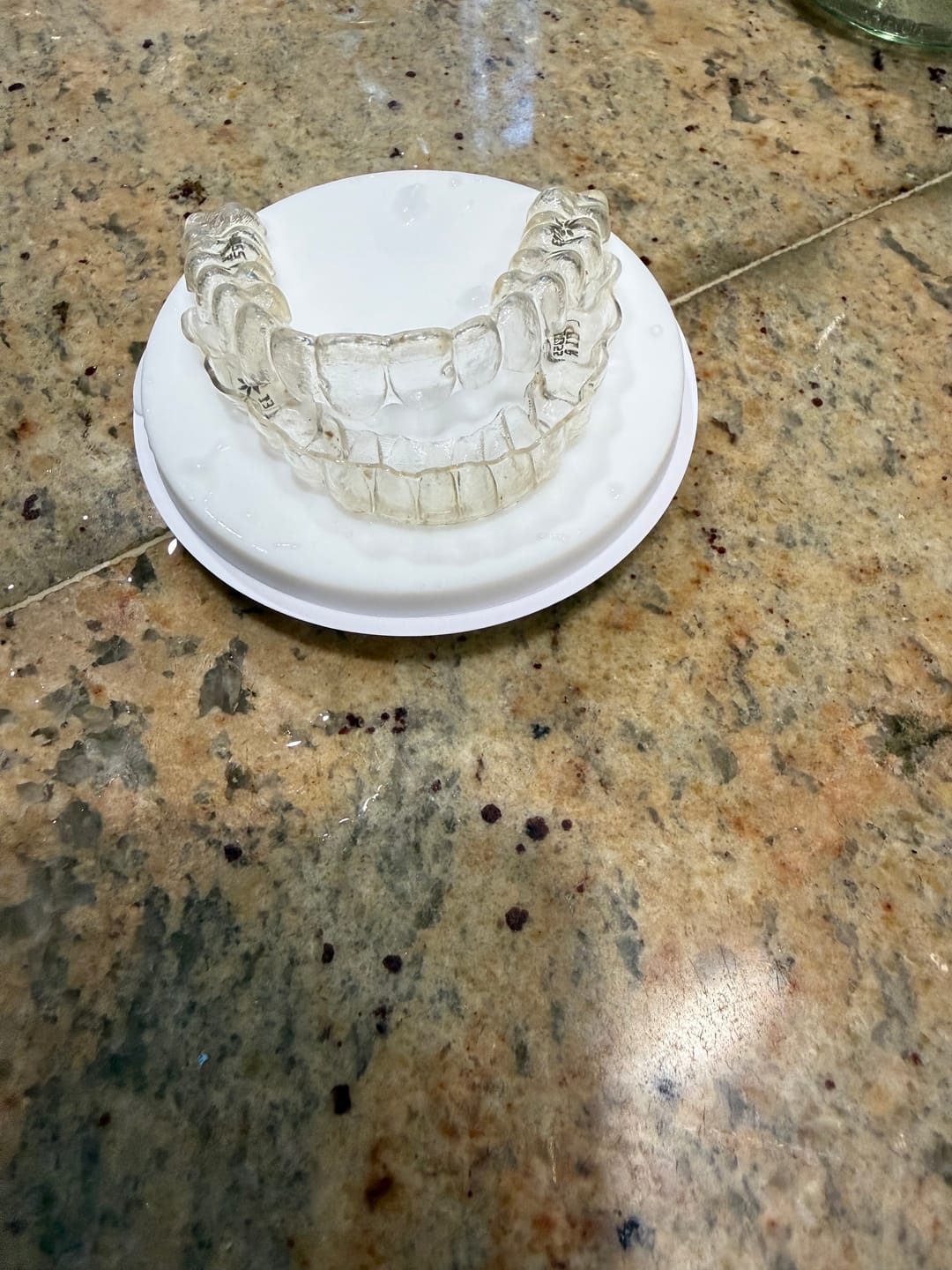 Customer photo review of Ultrasonic Boosting Tablets