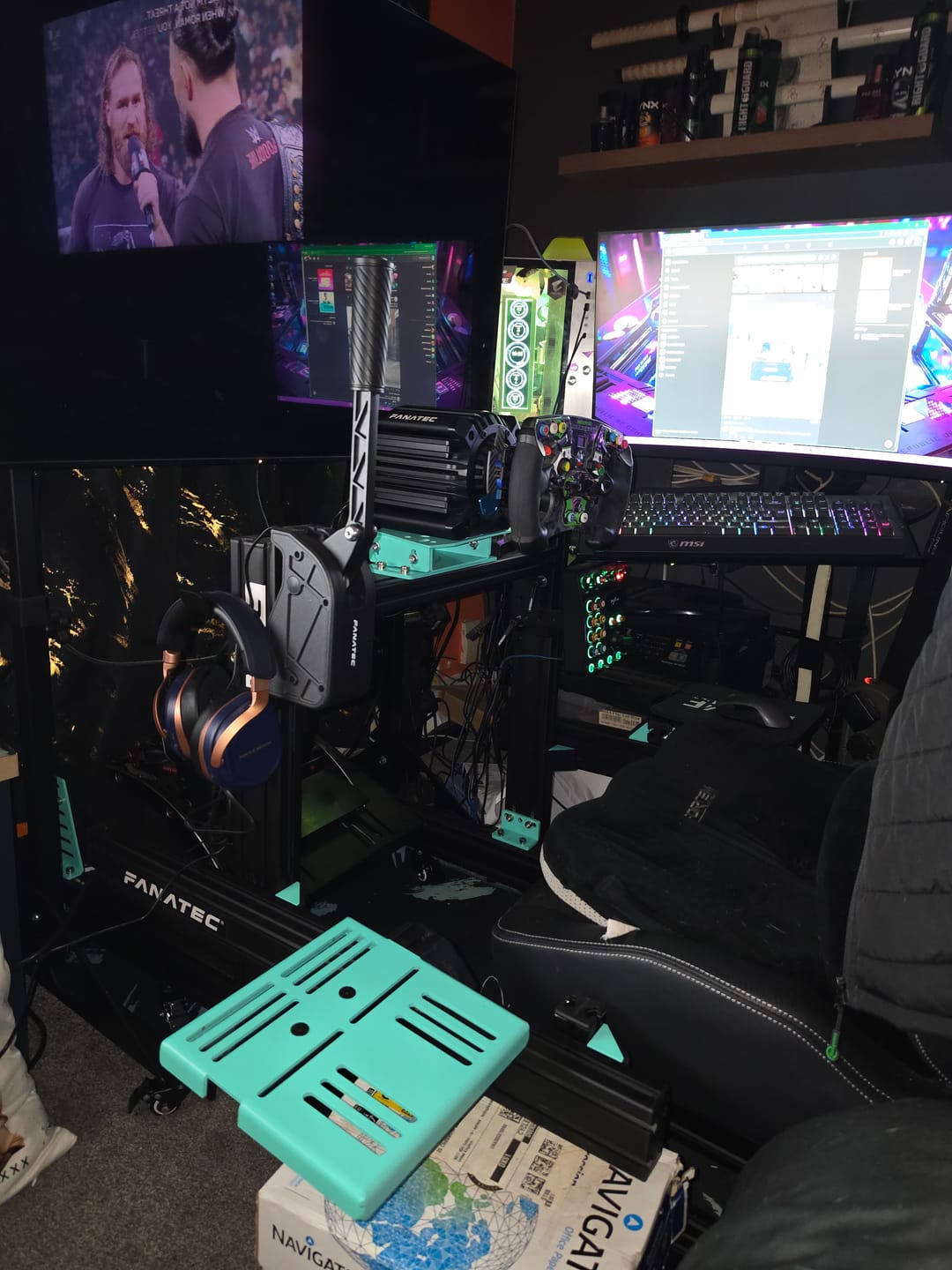 Customer photo review of PRIME Lite Cockpit