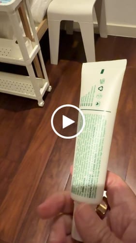 Customer photo review of Nourri Scalp Care Nourishing Cream