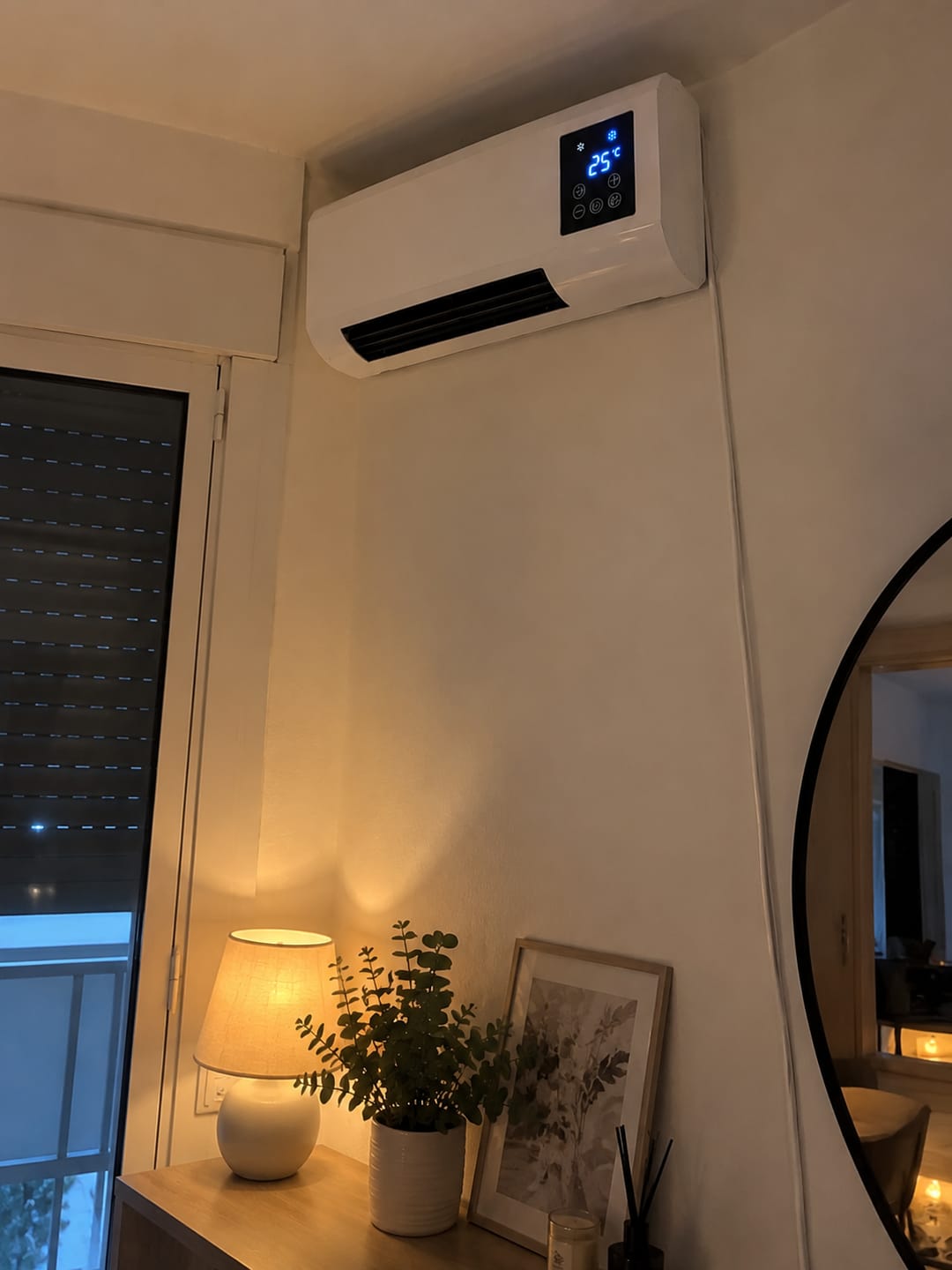 Customer photo review of Calefactor  Luveqia™