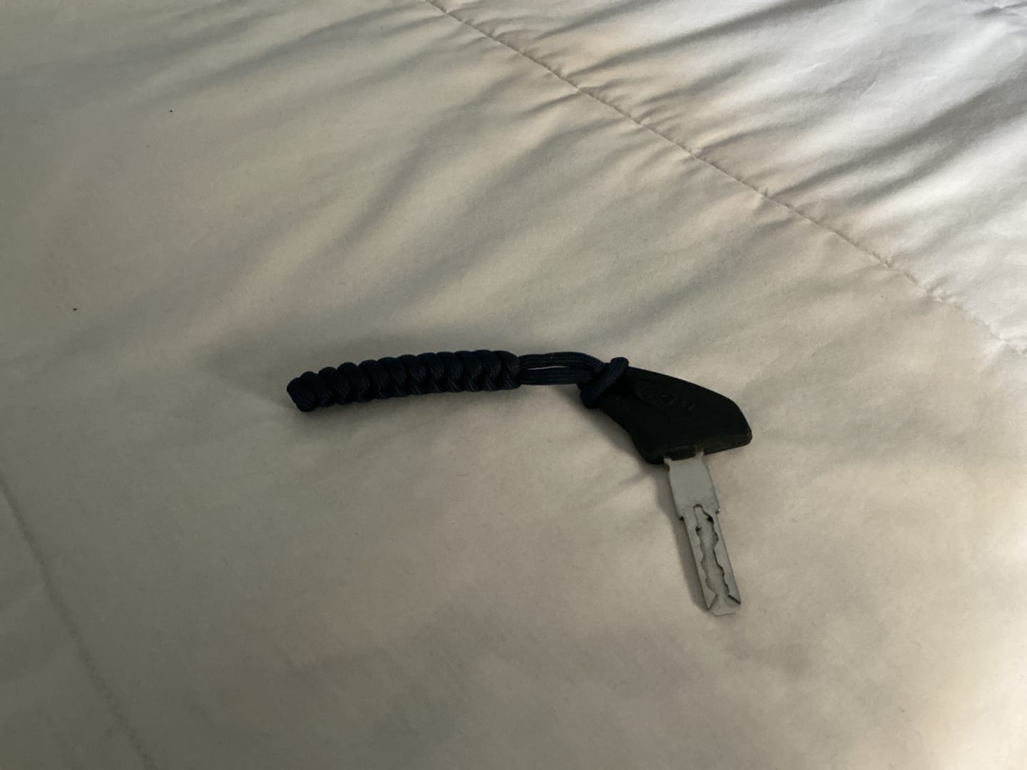 Customer photo review of 550 Paracord / Lanyard