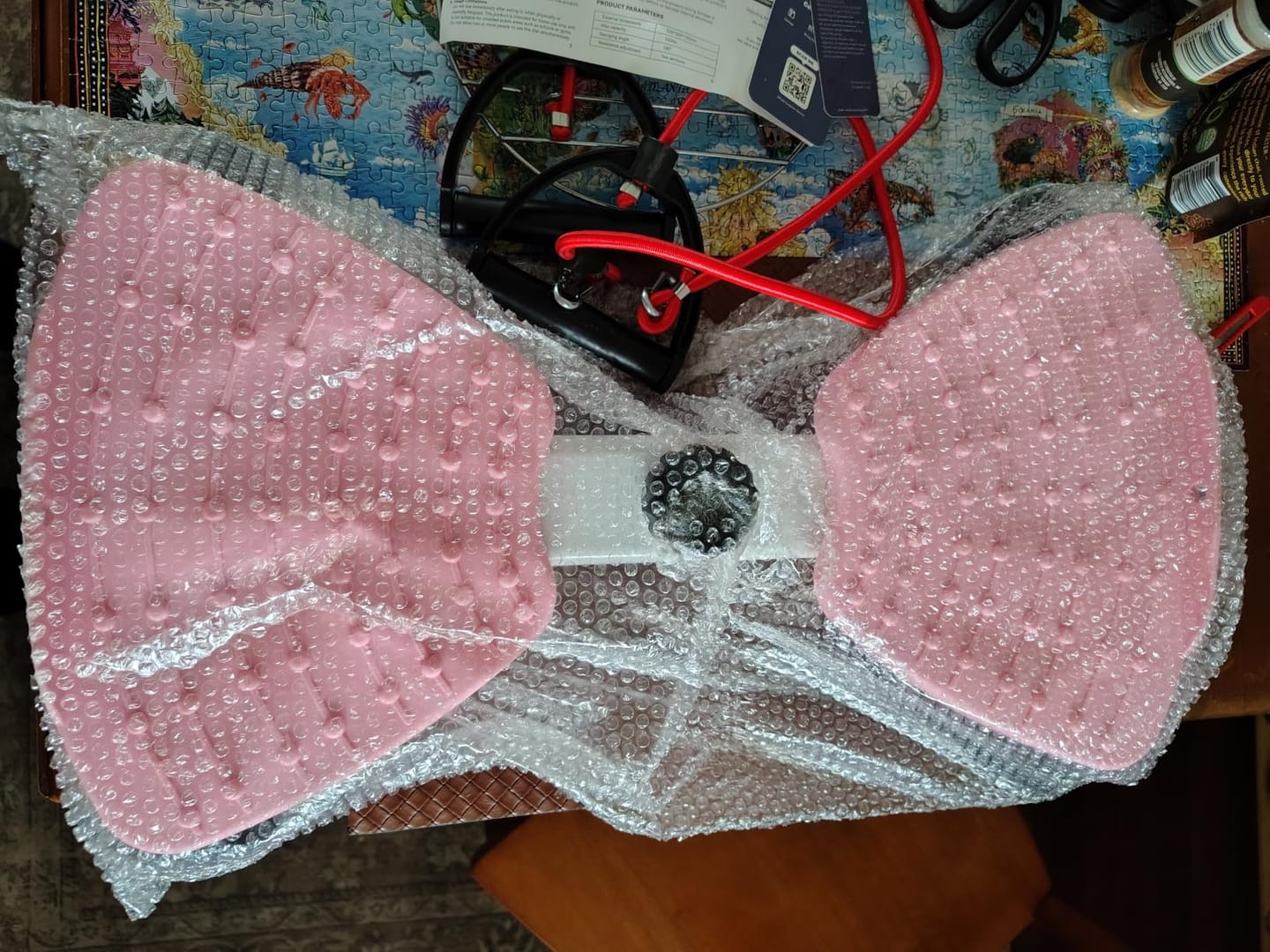 Customer photo review of Balerro WaistTwist Pro