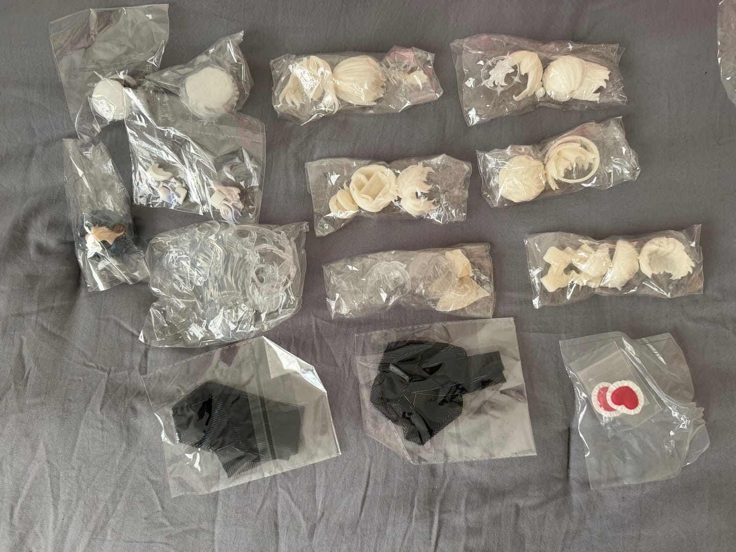 Customer photo review of Mita Tarot Series Accessories Package Set
