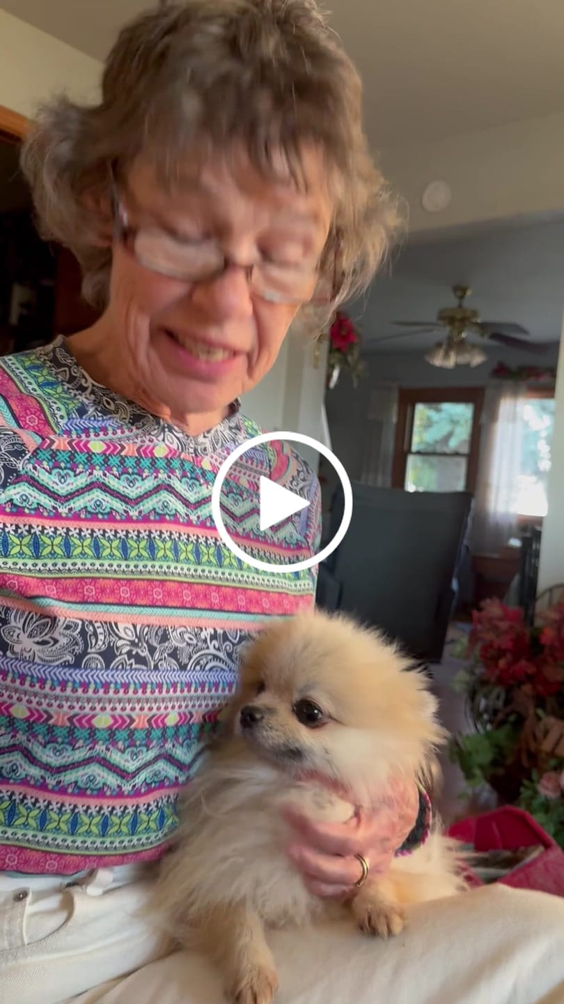 Customer video review of Pet Dental Spray by Furaqua || Veterinarian Recommended 🏆