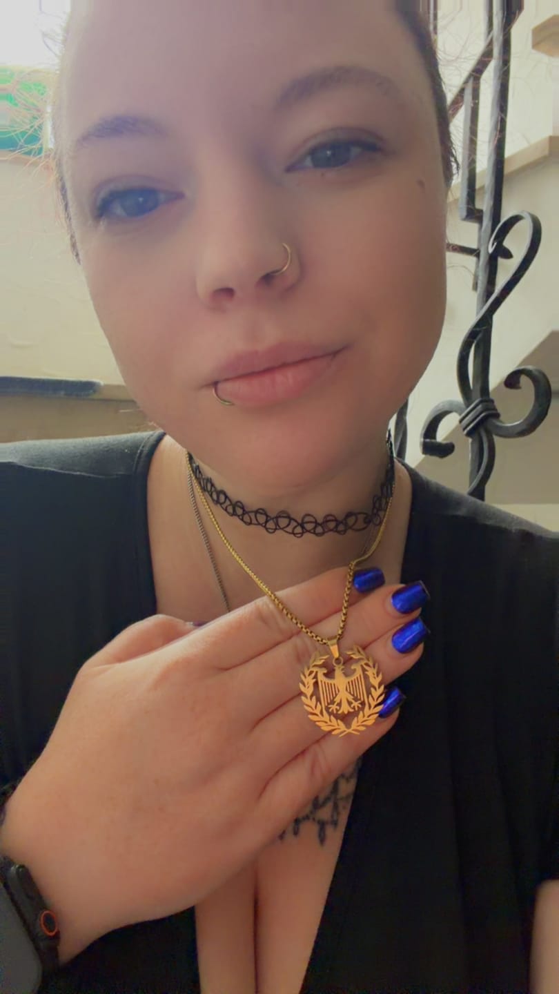 Customer photo review of STOLZ-Kette