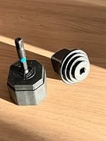 Customer photo review of Libraton 5PCS Low Profile Impact Socket Adapter Set, Magnetic Drive Converter