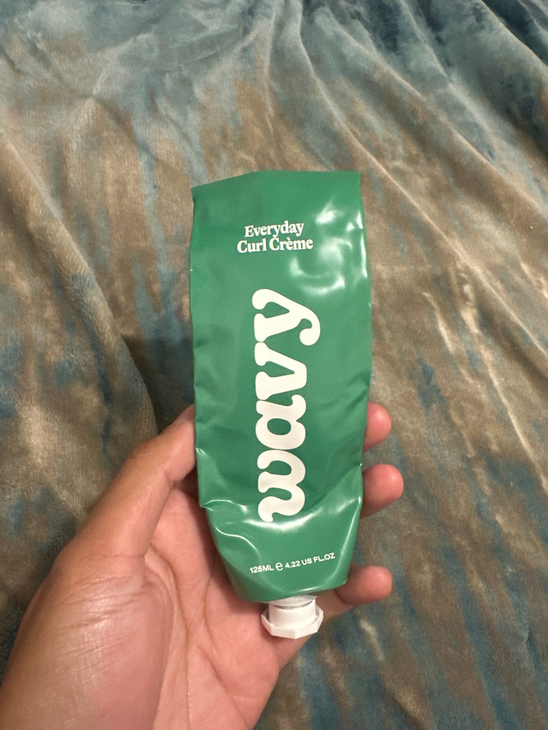 Customer photo review of Everyday Curl Crème 125ml